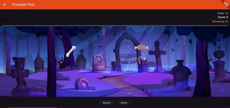 Spookey Web – screenshot 4
