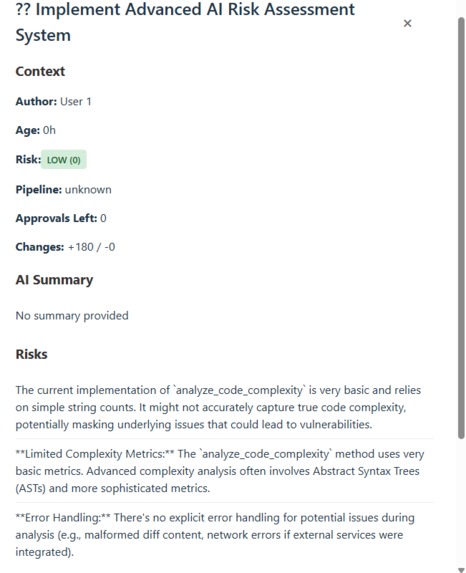 MergeMind – screenshot 1