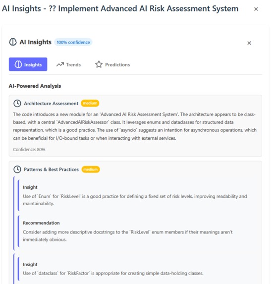 MergeMind – screenshot 2