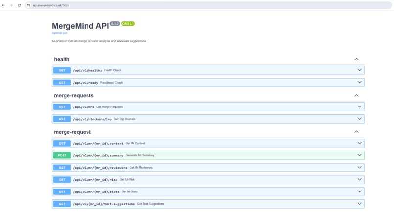 MergeMind – screenshot 7