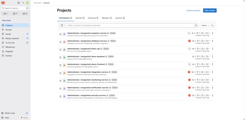 MergeMind – screenshot 11