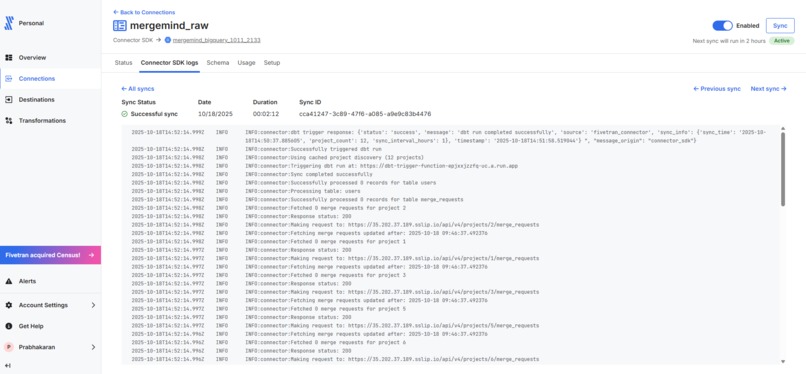 MergeMind – screenshot 13