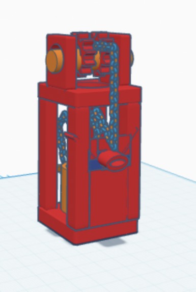 Make a Wish, CAD a Well – screenshot 2