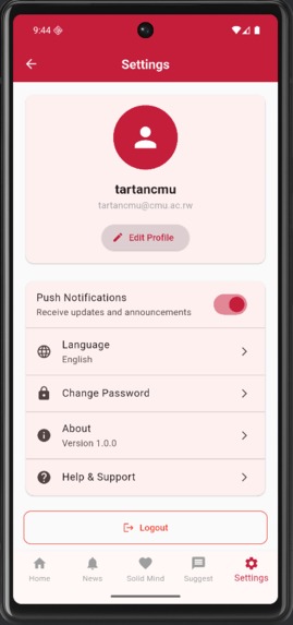 TartanHabari App – screenshot 7