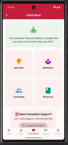 TartanHabari App – screenshot 5