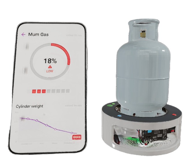 SmartGas – screenshot 1