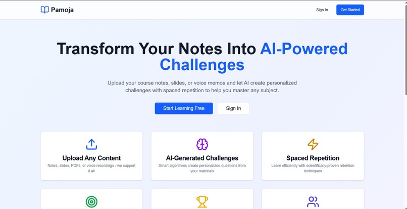 PAMOJA – screenshot 1