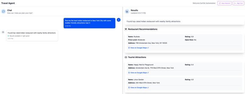 Travel Agent – screenshot 4