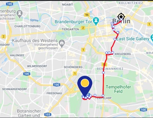 robotag – screenshot 1