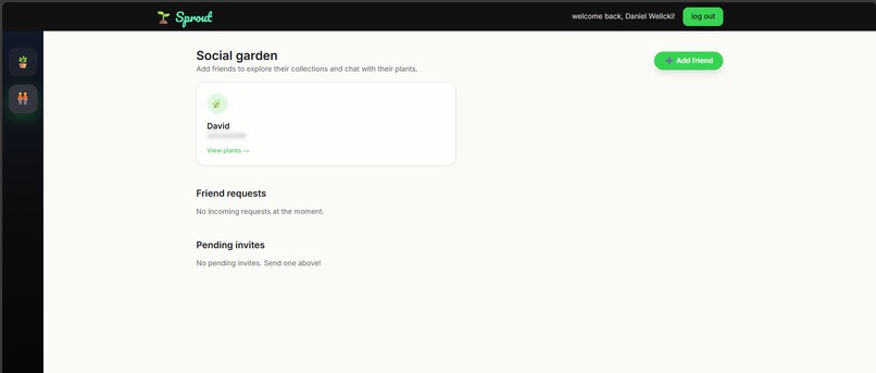 Sprout – screenshot 4