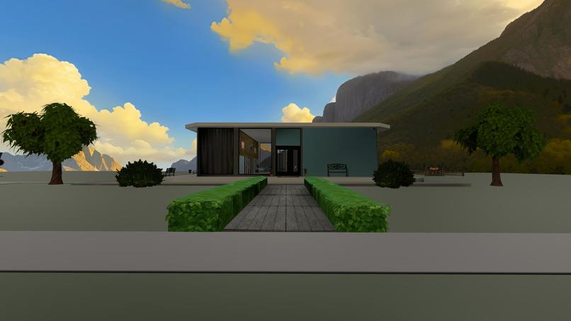 Dre's House – screenshot 1