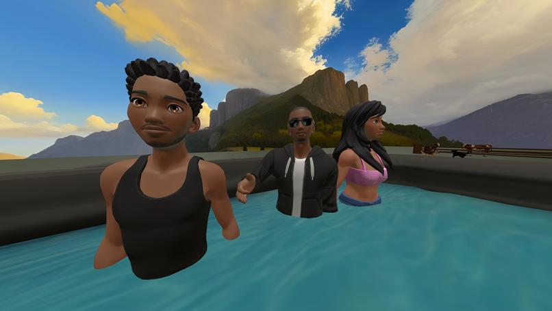 Dre's House – screenshot 2