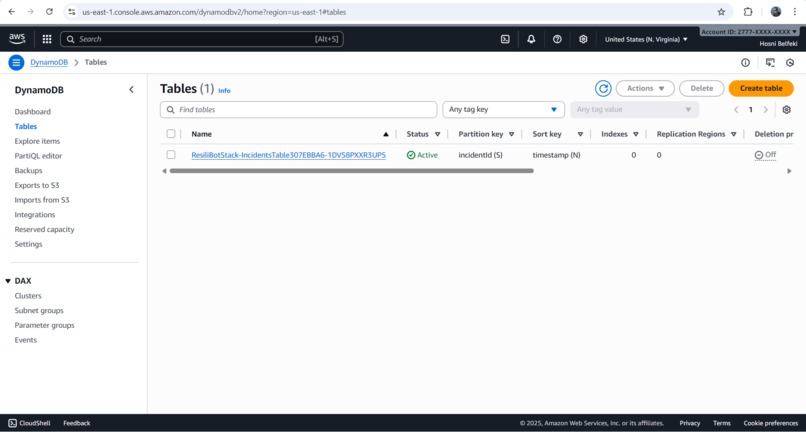 ResiliBot: Autonomous Incident Response Agent – screenshot 4