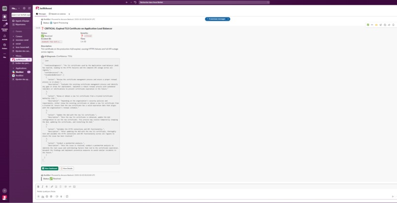 ResiliBot: Autonomous Incident Response Agent – screenshot 8
