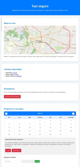Taxi drivers  – screenshot 3