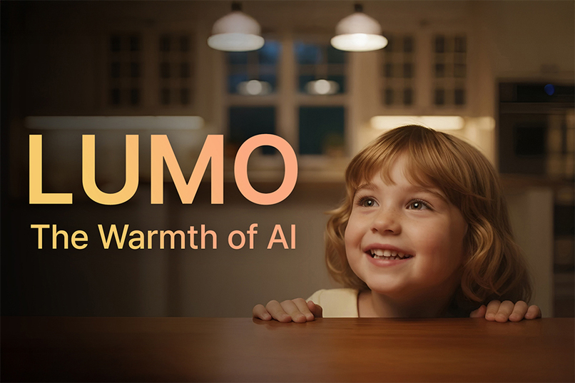 LUMO – screenshot 1