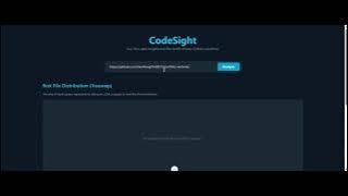 CodeSight AI – screenshot 1