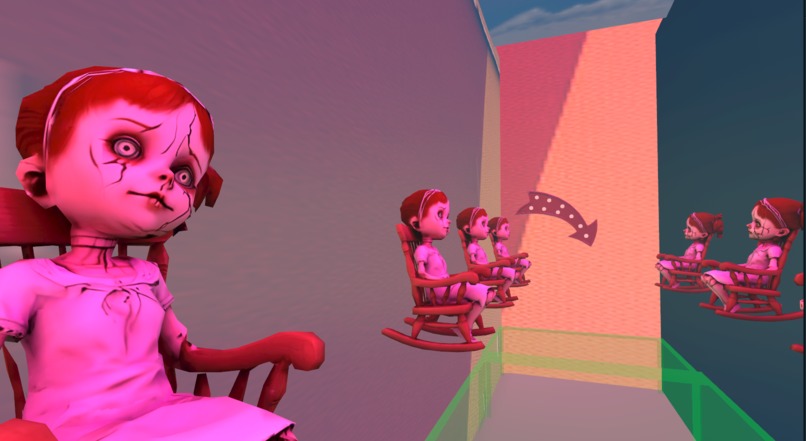 Escaping A Nightmare  – screenshot 7