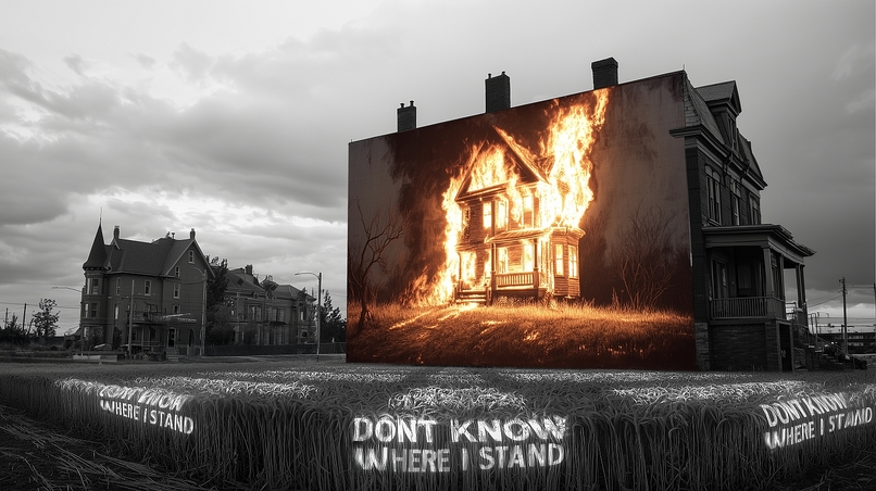 Don't Know Where I Stand – screenshot 1