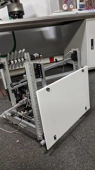 Autonomous Office Cleaning Robot (AOCR) : Robotrash – screenshot 3