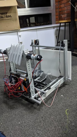 Autonomous Office Cleaning Robot (AOCR) : Robotrash – screenshot 5