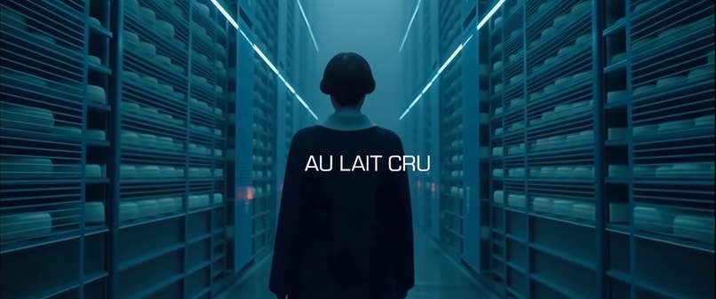 Au Lait Cru – screenshot 1