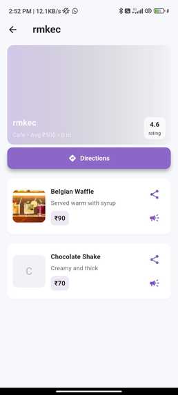 PinPoint – screenshot 2