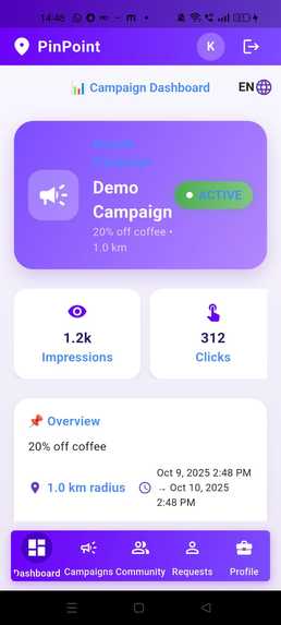 PinPoint – screenshot 6