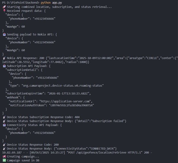 PinPoint – screenshot 14