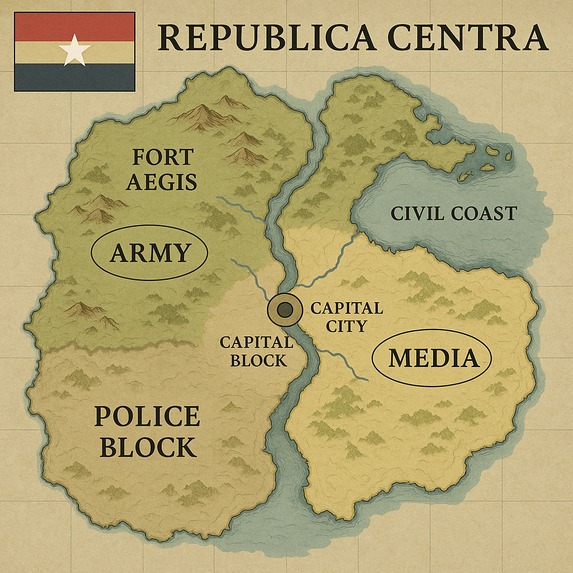 Morning Events in a Near Future 20XX completed version – screenshot 1