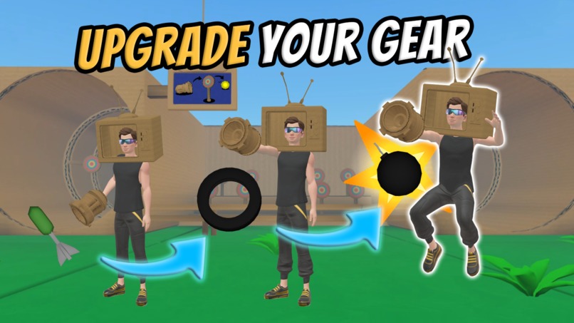 Clonk Obstacle Dash (Over 30 LEVELS) – screenshot 3