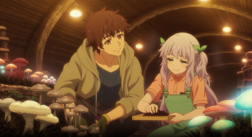Mushy & Life Environmental Anime – screenshot 1