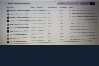Astra Flow - Autonomous Sustainability AI Agent 