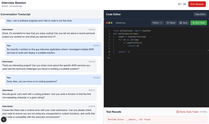 PrepAI – screenshot 3