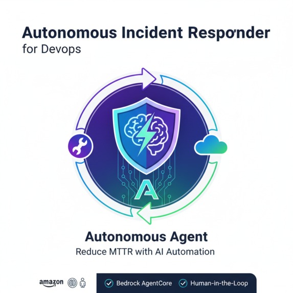 Autonomous Agent - Autonomous Incident Responder for DevOps – screenshot 1