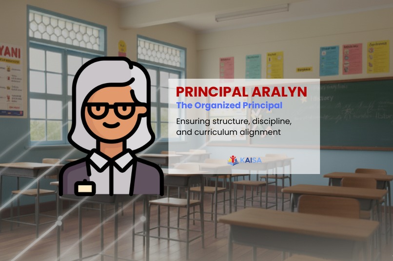 KAISA (K-12 Artificial Intelligent Smart Agents) – screenshot 3