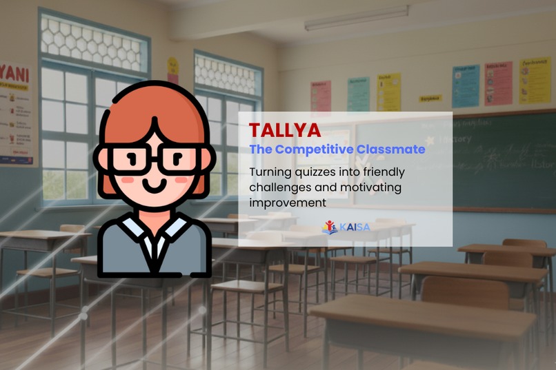 KAISA (K-12 Artificial Intelligent Smart Agents) – screenshot 4