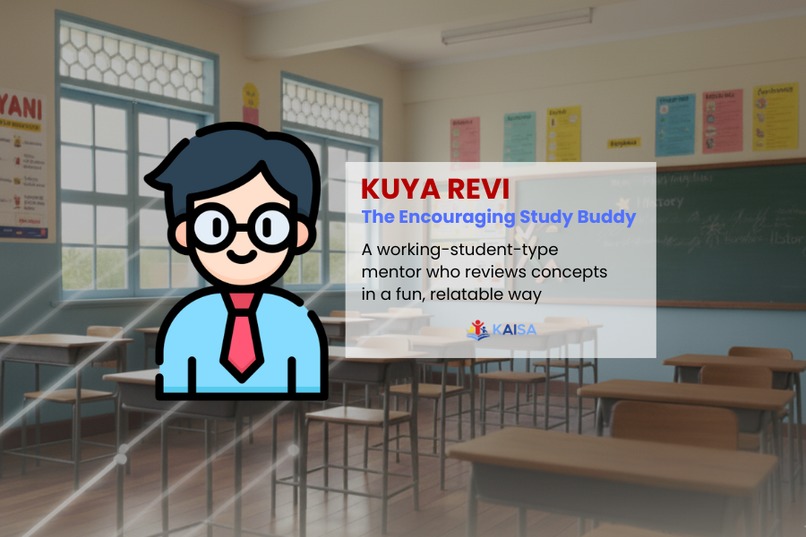 KAISA (K-12 Artificial Intelligent Smart Agents) – screenshot 5