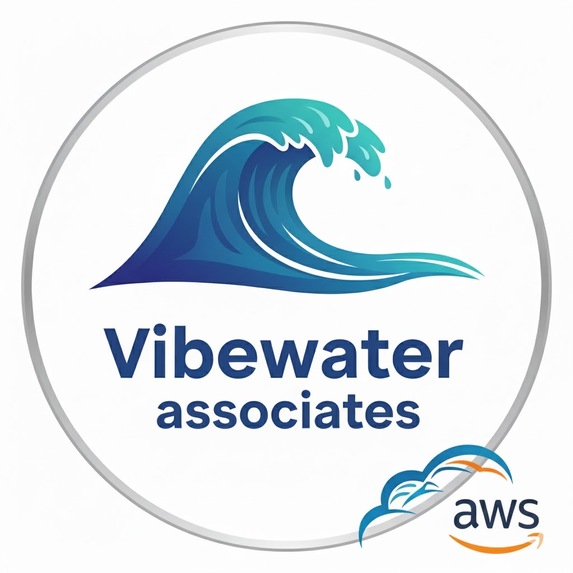 Vibewater Associates - AWS Edition – screenshot 1