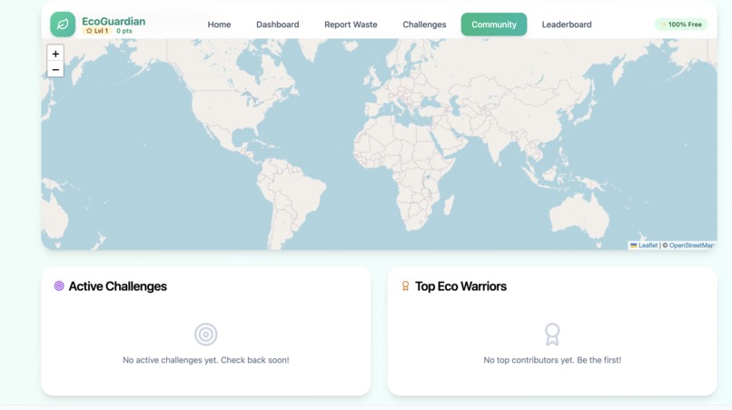 EcoGuardian – screenshot 13