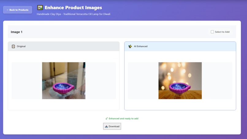 Product Optimizer – AI-Powered SEO & Media Agent – screenshot 7