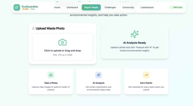 EcoGuardian – screenshot 7