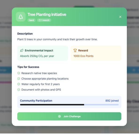 EcoGuardian – screenshot 10