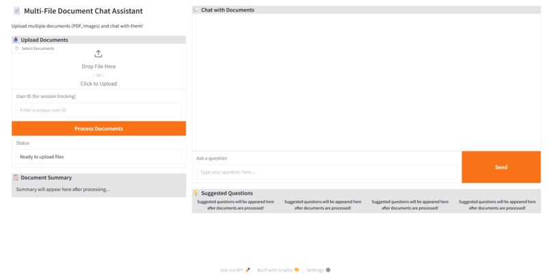 Doc Analyzer – screenshot 2