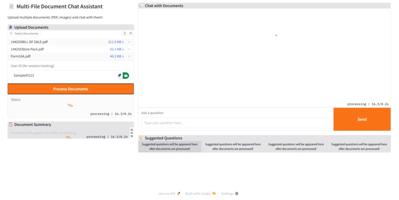 Doc Analyzer – screenshot 3