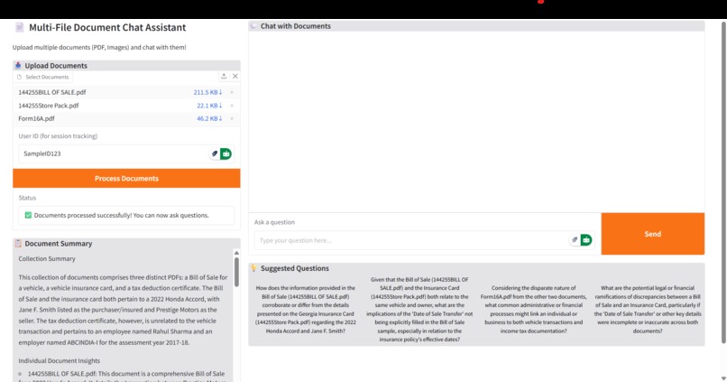 Doc Analyzer – screenshot 4