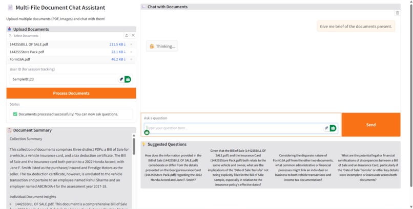 Doc Analyzer – screenshot 6