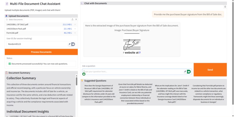 Doc Analyzer – screenshot 5