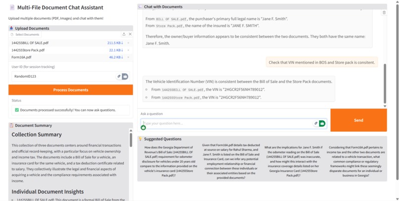 Doc Analyzer – screenshot 7