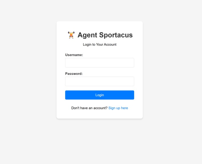 Agent Sportacus – screenshot 2